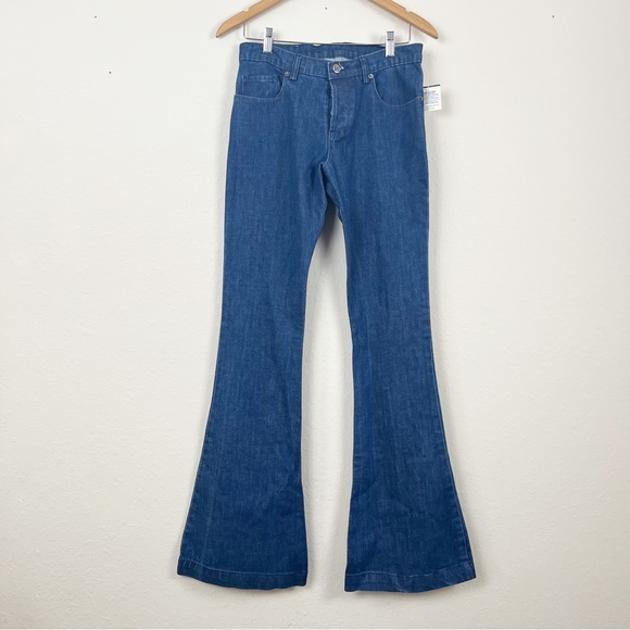 Ksubi Denim - Ksubi Wide Leg Denim Jeans Size 29